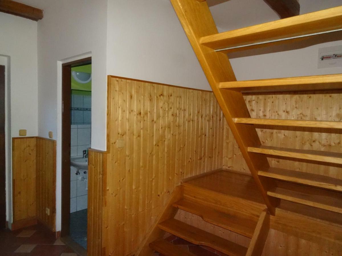 U Nas - Apartman Zajic Vapenna 外观 照片