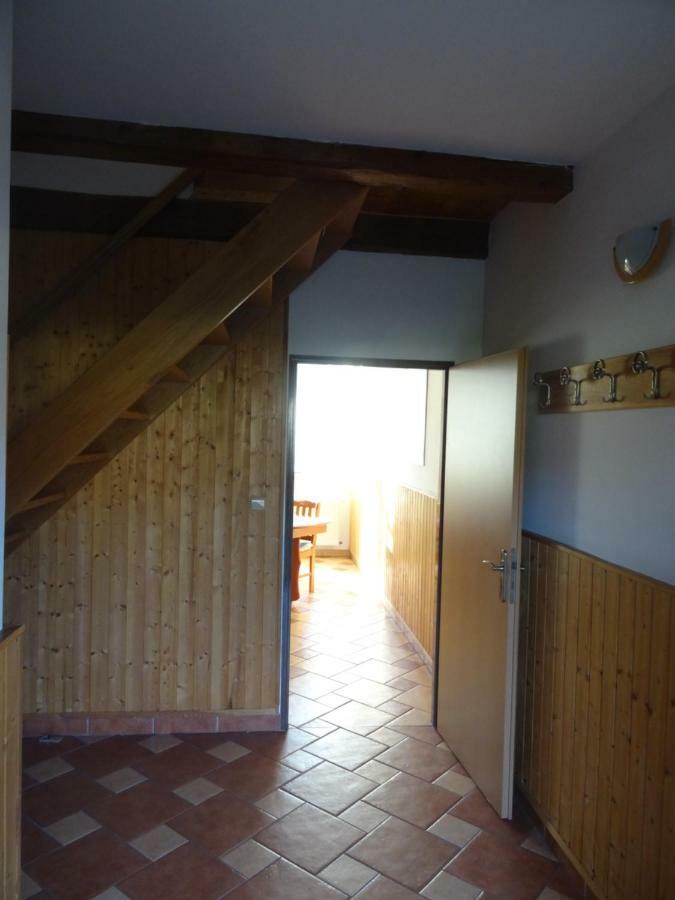 U Nas - Apartman Zajic Vapenna 外观 照片